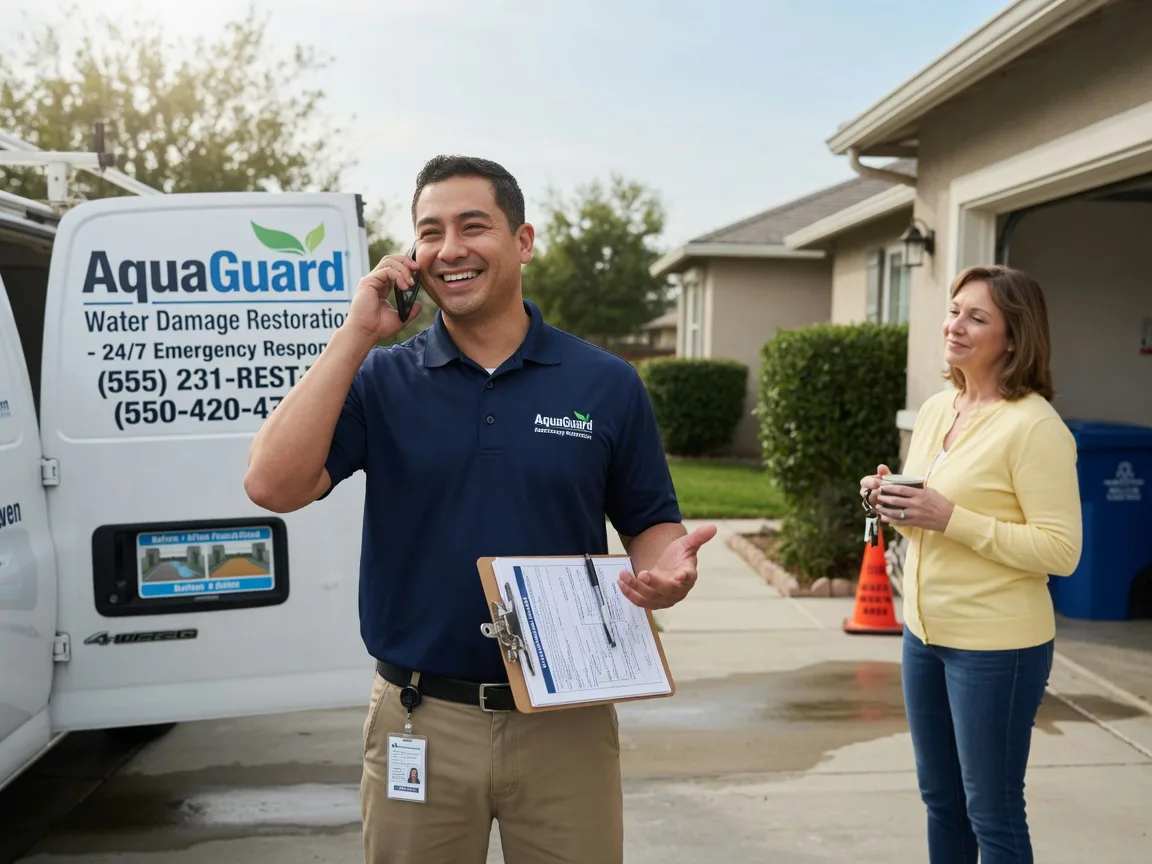 Water Damage Restoration Lawrence, PA FAQs